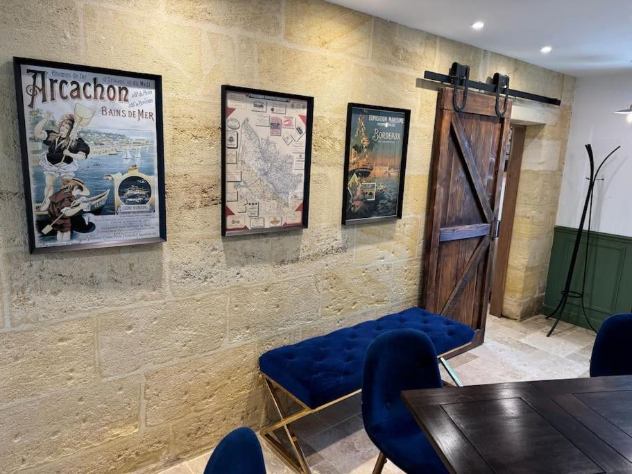Maison Bordeaux Saint Emilion Beychac-et-Caillau エクステリア 写真